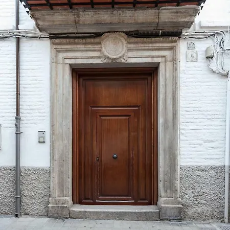 Apartamento De Lujo En Antiguo Convento-3